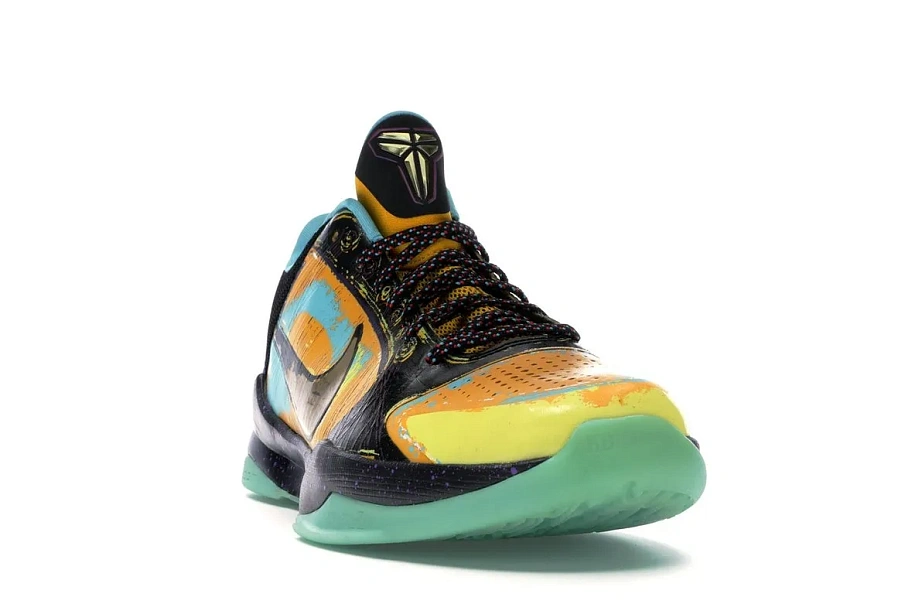 Фото № 4 с приближением к товару «‎Nike Kobe 5 Prelude (Finals MVP)»