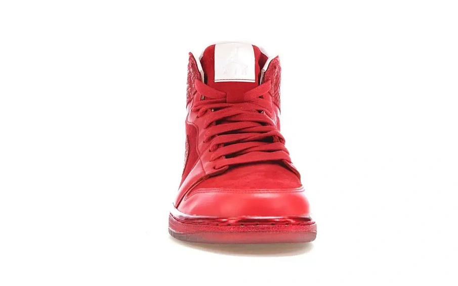 Фото № 2 с приближением к товару «‎Jordan 1 Retro Legends of Summer Red»