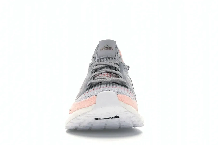 Фото № 2 с приближением к товару «‎adidas Ultra Boost 19 Grey Two Clear Orange »