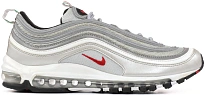 Фото № 1 с приближением к товару «‎Nike Air Max 97 Silver Bullet (Italy)»