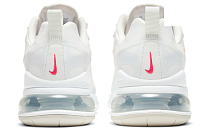 Фото № 4 с приближением к товару «‎Nike Wmns Air Max 270 React 'Summit White Siren Red'»