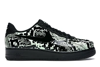 Фото № 1 с приближением к товару «‎Nike Air Force 1 Foamposite Pro Cup Snakeskin»