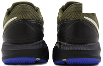 Фото № 4 с приближением к товару «‎Nike Air Zoom Structure 22 'Olive Canvas'»