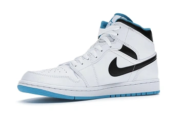 Jordan 1 Mid Laser Blue (554724-141) - 2