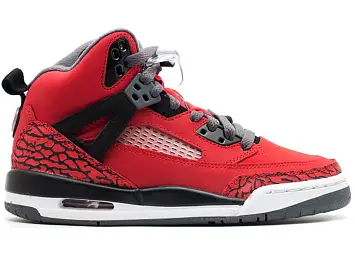 Jordan Spizike Toro Bravo 