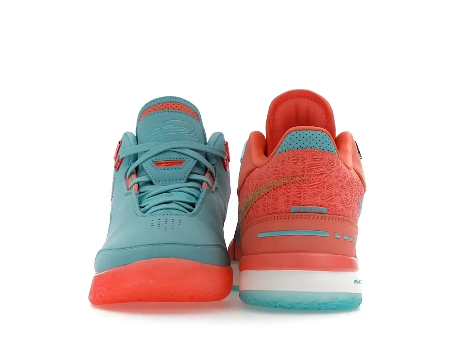 Фото № 2 с приближением к товару «‎Nike Zoom LeBron NXXT Gen AMPD»