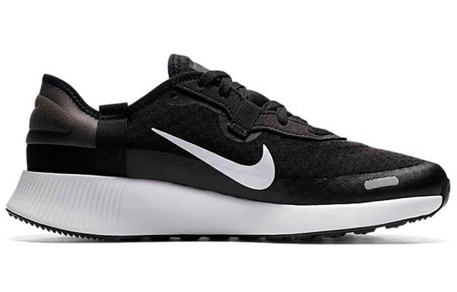 Фото № 2 с приближением к товару «‎Nike Reposto (GS) BlackWhite»