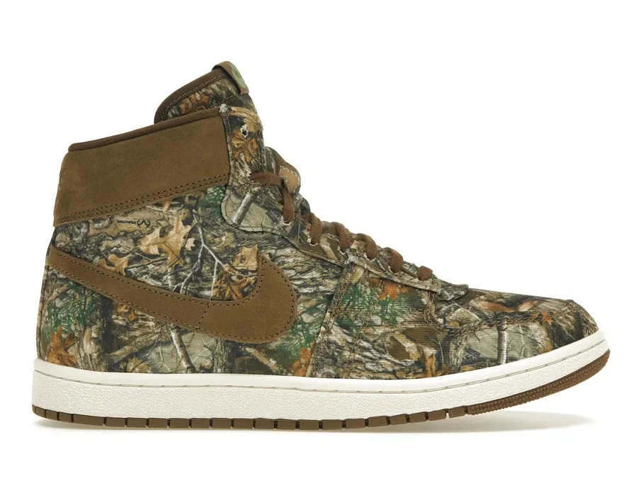 Фото № 1 с приближением к товару «‎Nike Jordan Air Ship PE SP Realtree Camo»