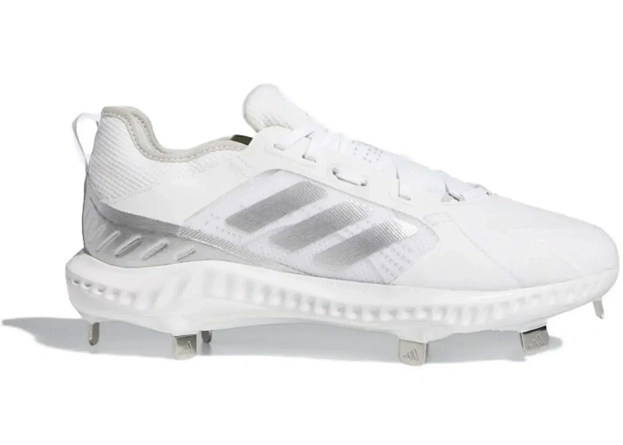 Фото № 1 с приближением к товару «‎adidas Purehustle White Silver Metallic »