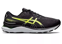 Фото № 1 с приближением к товару «‎ASICS Gel-Cumulus 24 Black Hazard Green»