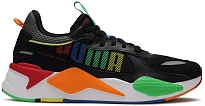 Фото № 1 с приближением к товару «‎Puma RS-X Bold Black Andean Toucan Orange»