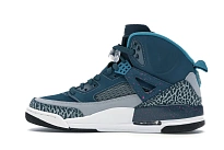 Фото № 6 с приближением к товару «‎Jordan Spizike Space Blue»