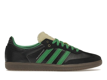 adidas Samba Wales Bonner Black - 1