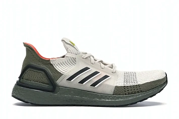 adidas Ultra Boost 19 Olive Beige - 1