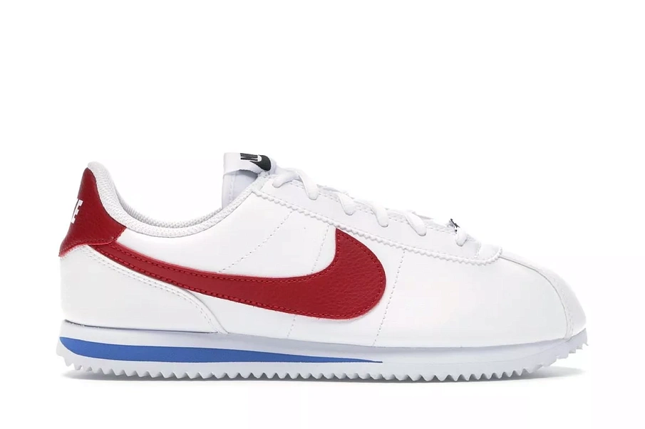 Фото № 1 с приближением к товару «‎Nike Cortez Basic Forrest Gump »