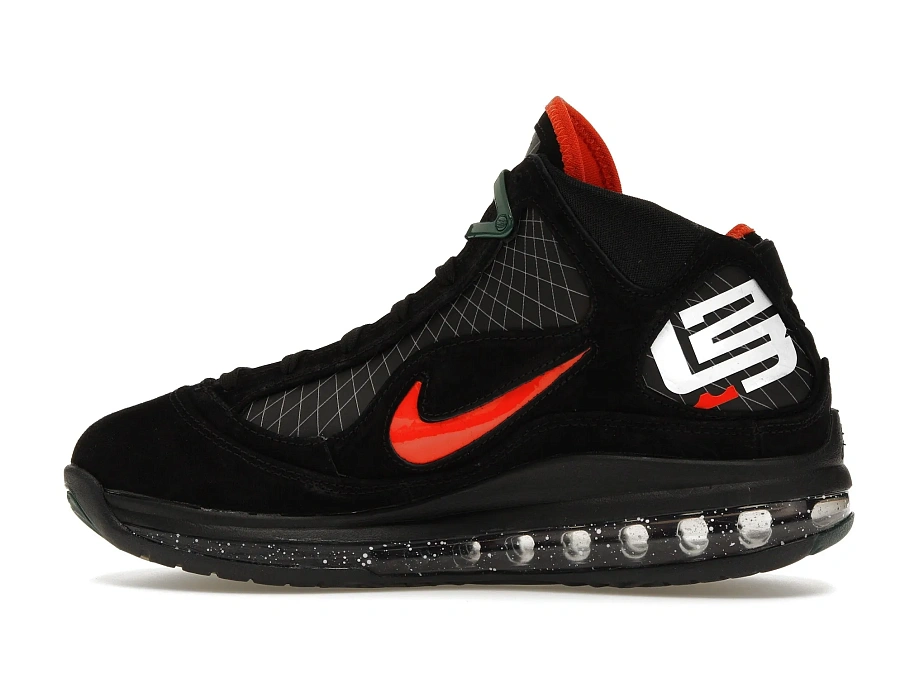 Фото № 5 с приближением к товару «‎Nike LeBron 7 FAMU»