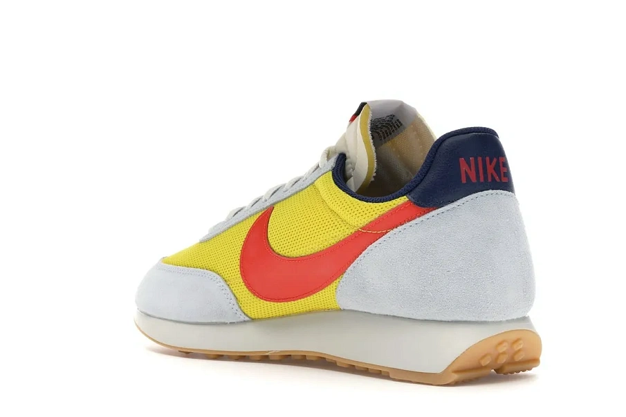 Фото № 5 с приближением к товару «‎Nike Air Tailwind 79 Blue Tint Tour Yellow»