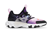 Фото № 2 с приближением к товару «‎Nike RT Presto Little Kids' Shoe Purple»