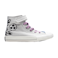 Фото № 1 с приближением к товару «‎Naruto Shippuden x Converse Chuck Taylor All Star High GS Sasuke»