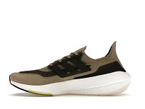 Фото № 3 с приближением к товару «‎adidas Ultra Boost 21 Orbit Green»