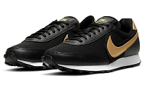 Фото № 3 с приближением к товару «‎Women Nike Daybreak Black Gold»
