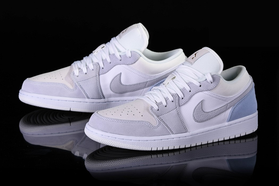 Фото № 2 с приближением к товару «‎Nike Air Jordan 1 Retro Paris »