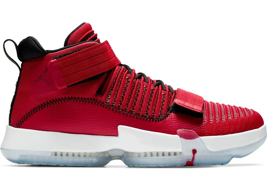 Фото № 1 с приближением к товару «‎Jordan Supreme Elevation Gym Red»