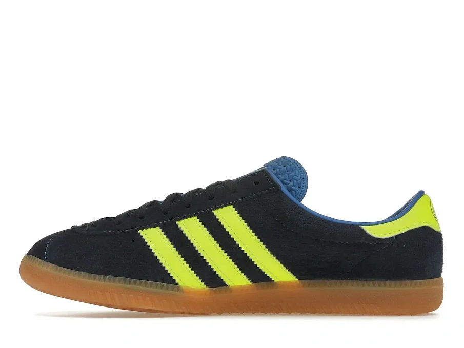 Фото № 3 с приближением к товару «‎adidas Hochelaga SPZL Night Indigo»