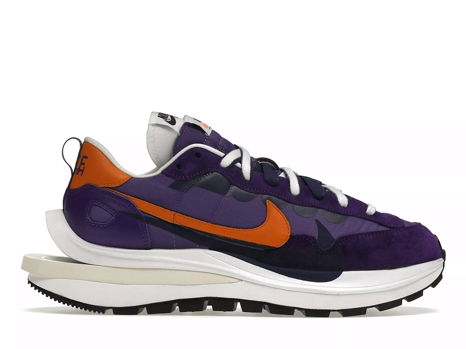 Фото № 1 с приближением к товару «‎Nike Vaporwaffle sacai Dark Iris»