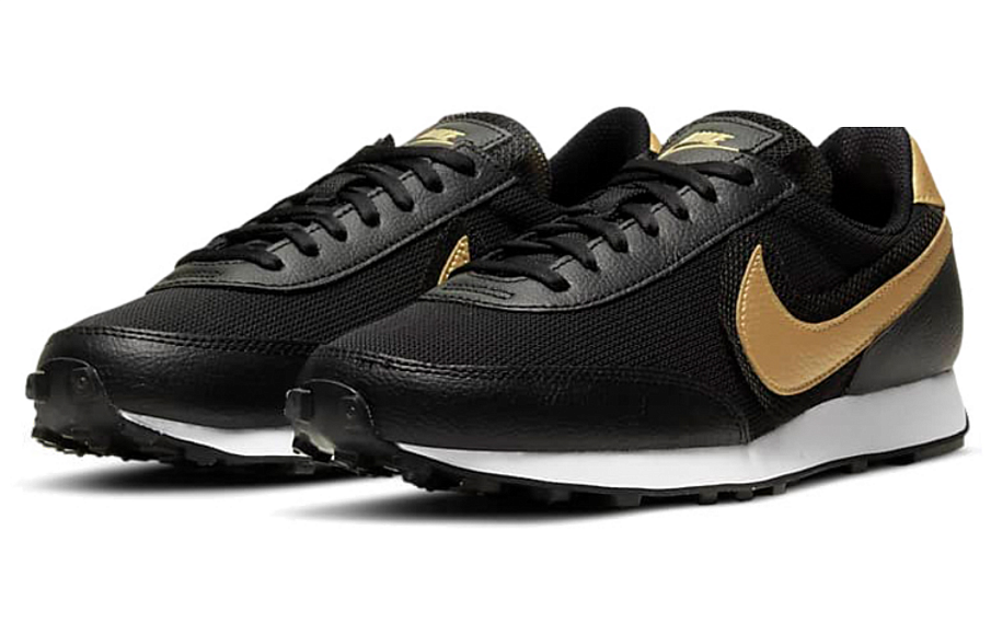 Фото № 3 с приближением к товару «‎Women Nike Daybreak Black Gold»