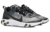 Фото № 3 с приближением к товару «‎Nike React Element 87 Anthracite Black»