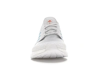 Фото № 2 с приближением к товару «‎adidas Ultra Boost 20 White Sharp Blue True Orange»