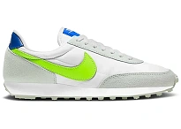 Фото № 1 с приближением к товару «‎Nike Daybreak White Electric Green »