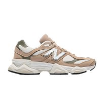 Фото № 1 с приближением к товару «‎New Balance 9060 Mindful Grey Dark Olivine»