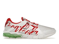 Фото № 1 с приближением к товару «‎ASICS Gel-Quantum 90 Coca-Cola White»