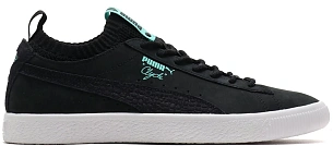 Puma Clyde Sock Lo Diamond Supply Co Black