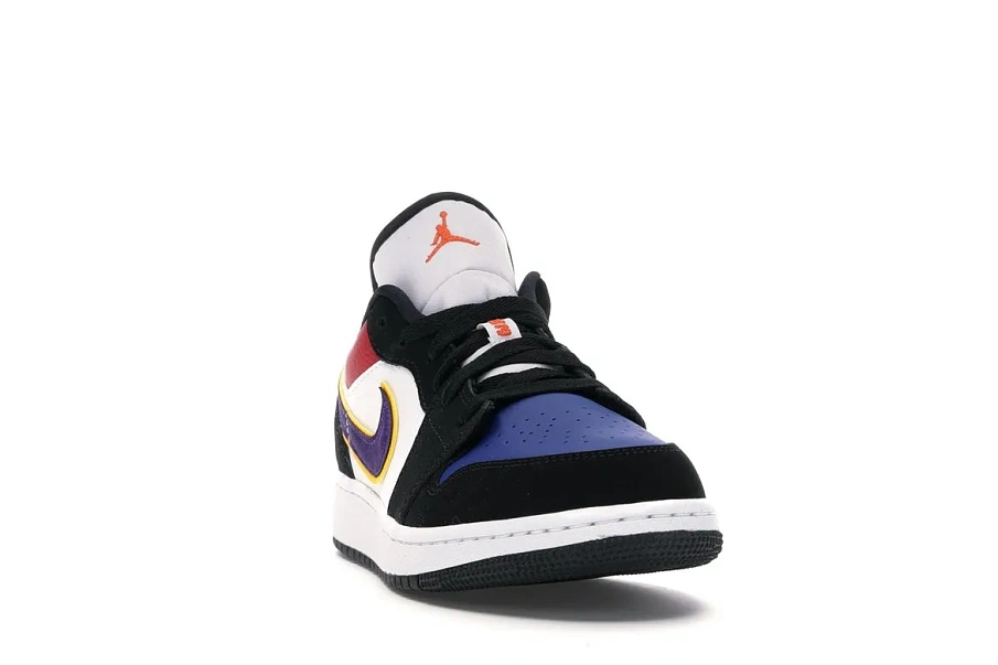 Фото № 3 с приближением к товару «‎Jordan 1 Low Lakers Top 3 »