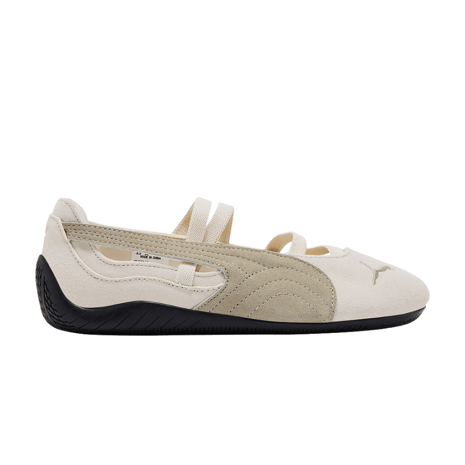 Фото № 1 с приближением к товару «‎Puma Women's Speedcat Ballet Alpine Snow Black»
