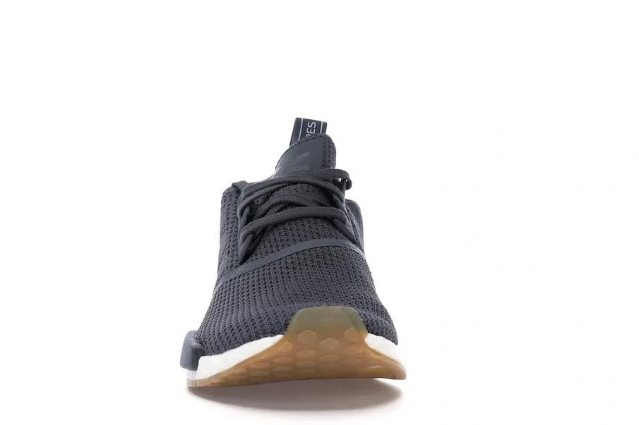 Фото № 2 с приближением к товару «‎adidas NMD R1 Grey Gum»