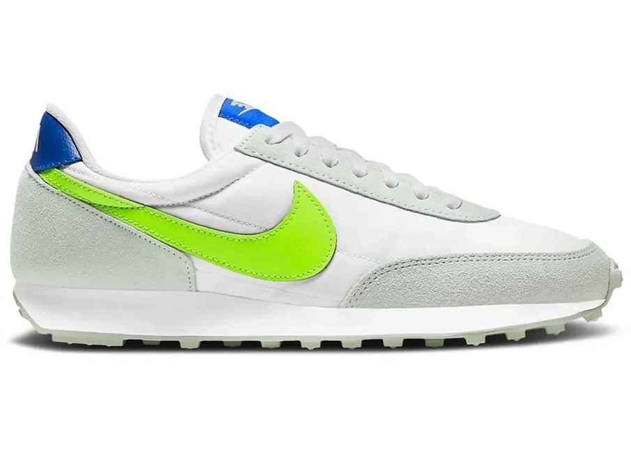 Фото № 1 с приближением к товару «‎Nike Daybreak White Electric Green »