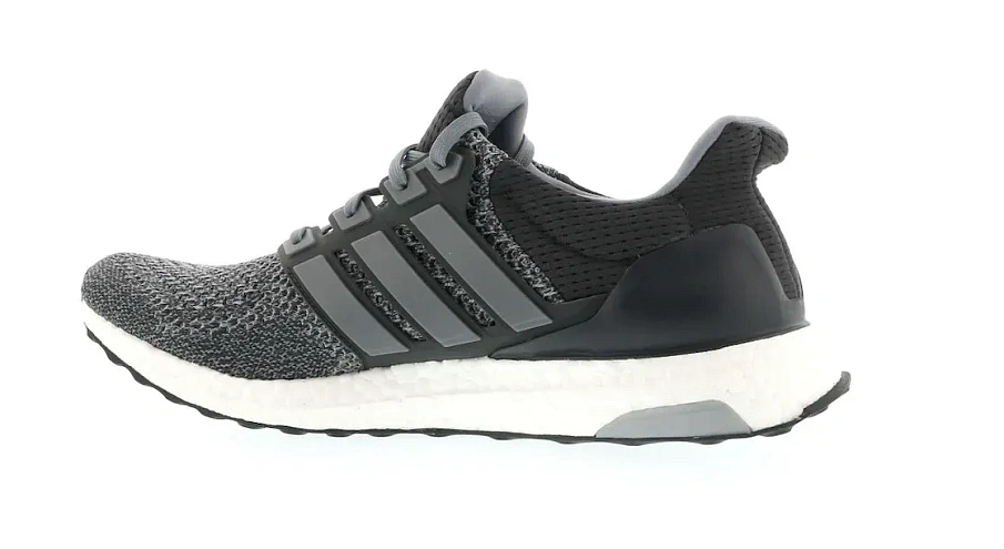 Фото № 3 с приближением к товару «‎adidas Ultra Boost 1.0 Mystery Grey»