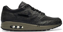 Фото № 1 с приближением к товару «‎Nike Air Max 1 Powerwall Black Olive Grey»