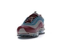 Фото № 4 с приближением к товару «‎Nike Air Max 97 Light Taupe Geode Teal Team Red»