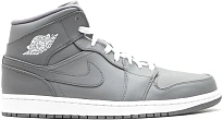 Фото № 1 с приближением к товару «‎Jordan 1 Retro Mid Cool Grey»