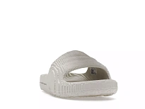 Фото № 5 с приближением к товару «‎adidas Adilette 22 Slides Aluminum»