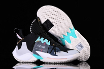 Фото № 2 с приближением к товару «‎Nike Air Jordan Why Not Zer0.2 SE Fresh Mint R. Westbrook »