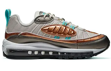 Nike Air Max 98 'Copper Teal' - 2
