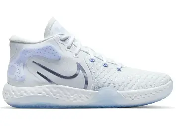 Nike KD Trey VIII White Royal Tint (CK2090-100-CK2089-100)