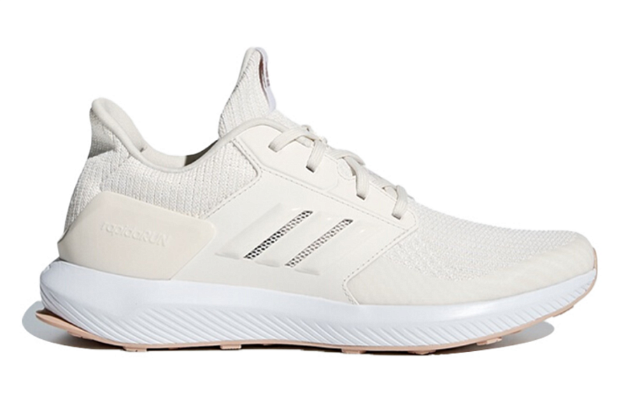 Фото № 2 с приближением к товару «‎adidas Rapidarun Knit J White»