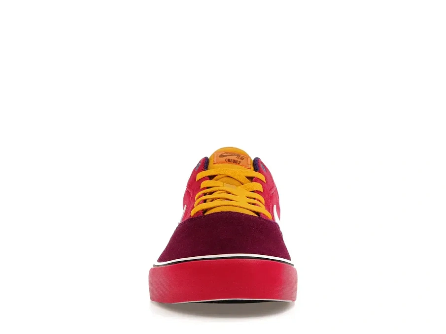 Фото № 2 с приближением к товару «‎Nike SB Chron 2 Sangria»